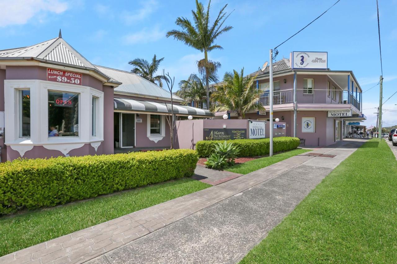 Shellharbour Village Motel Exterior photo
