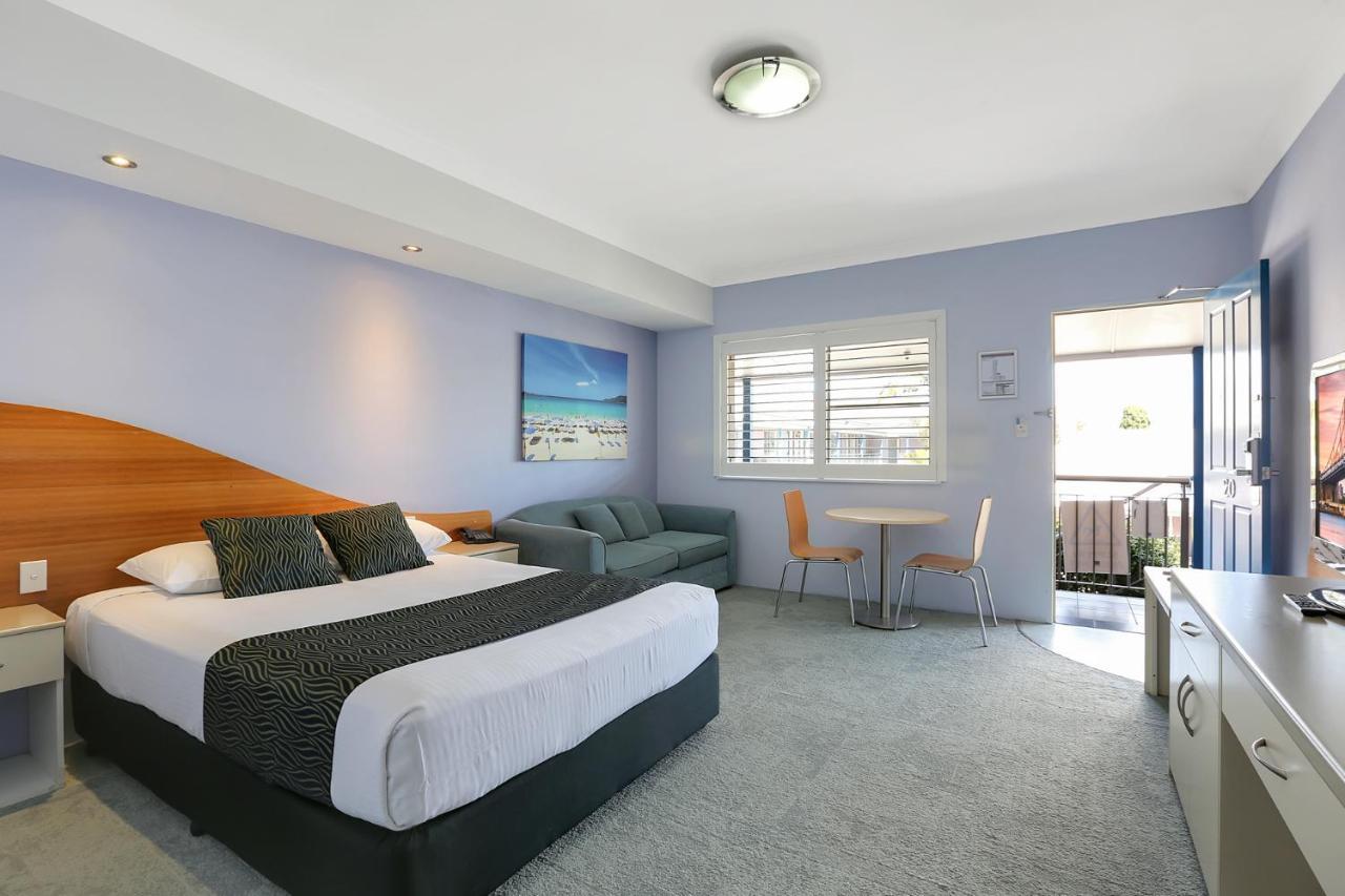 Shellharbour Village Motel Exterior photo