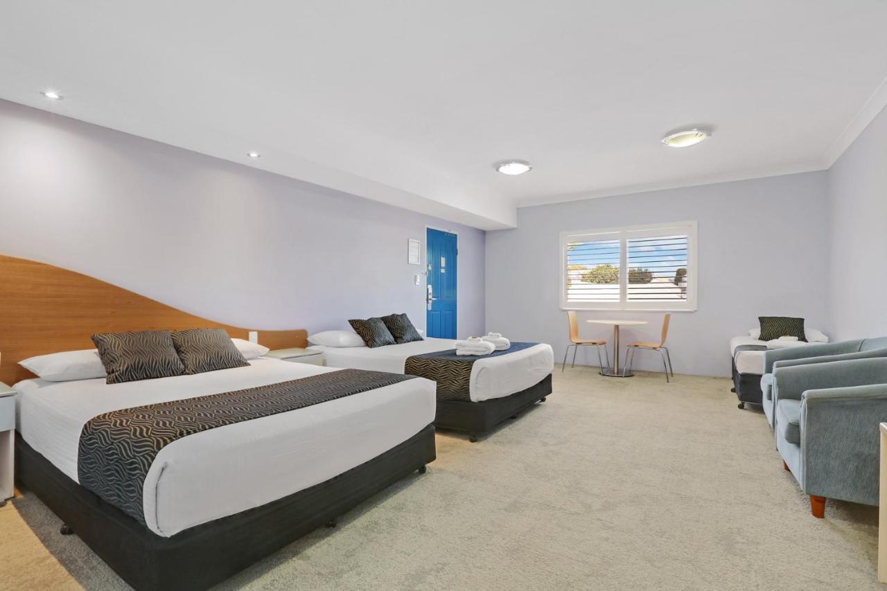 Shellharbour Village Motel Exterior photo