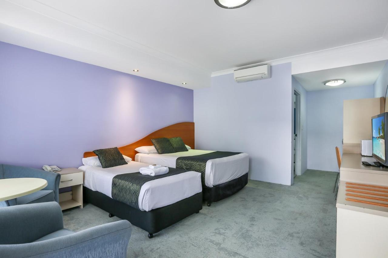 Shellharbour Village Motel Exterior photo