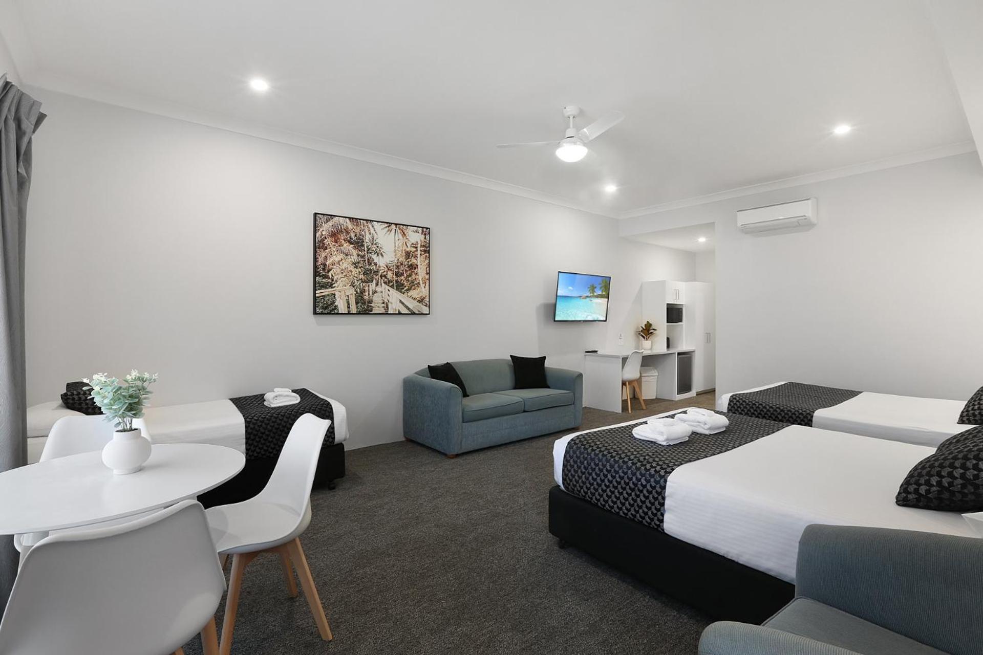 Shellharbour Village Motel Exterior photo