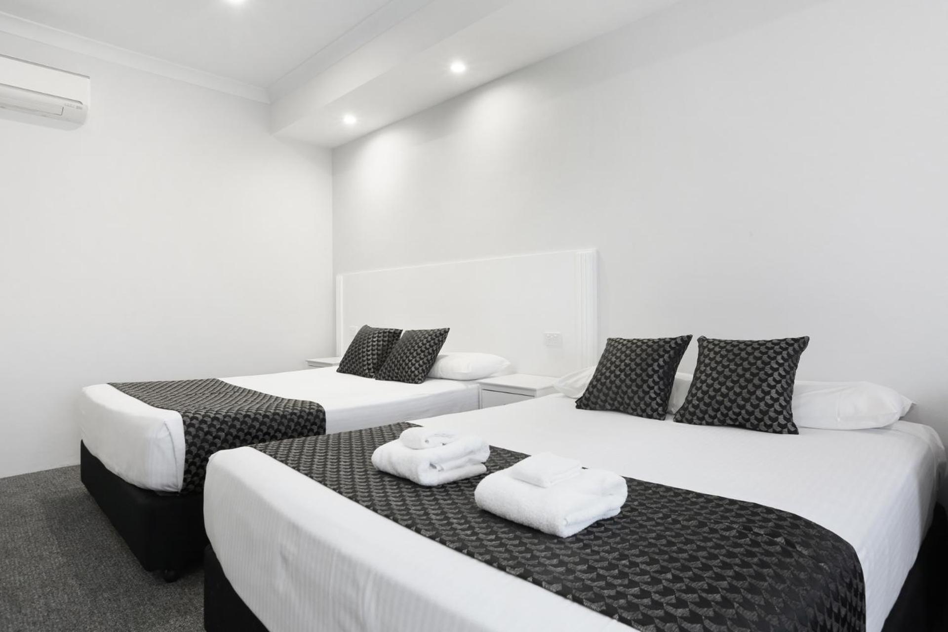 Shellharbour Village Motel Exterior photo