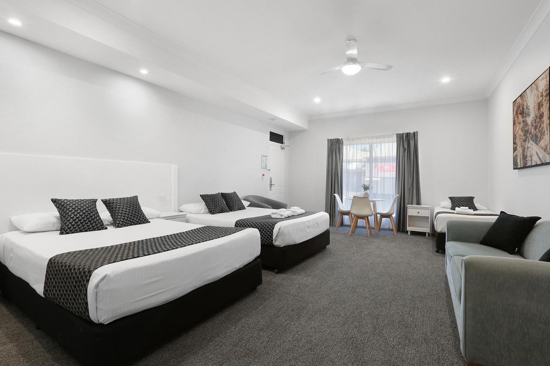 Shellharbour Village Motel Exterior photo