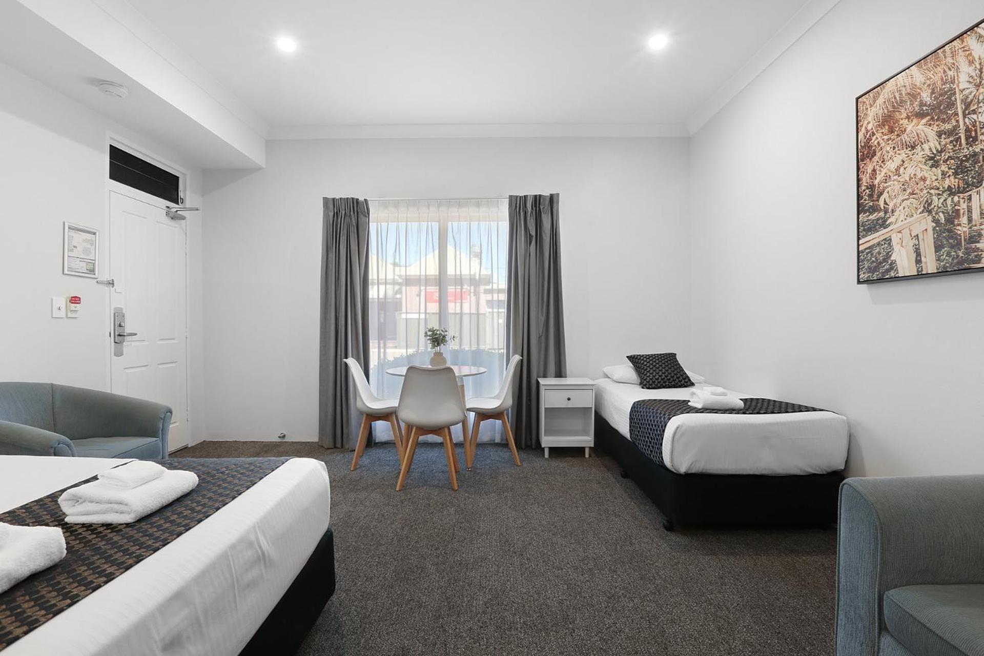 Shellharbour Village Motel Exterior photo