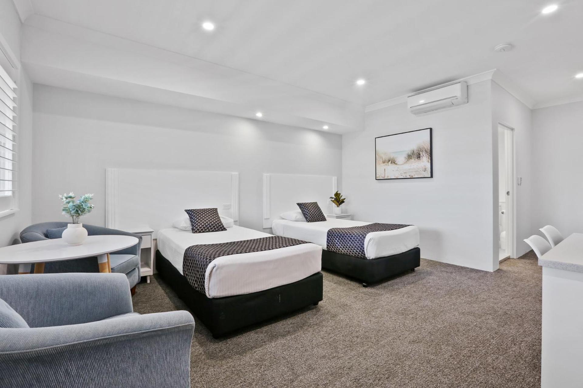 Shellharbour Village Motel Exterior photo