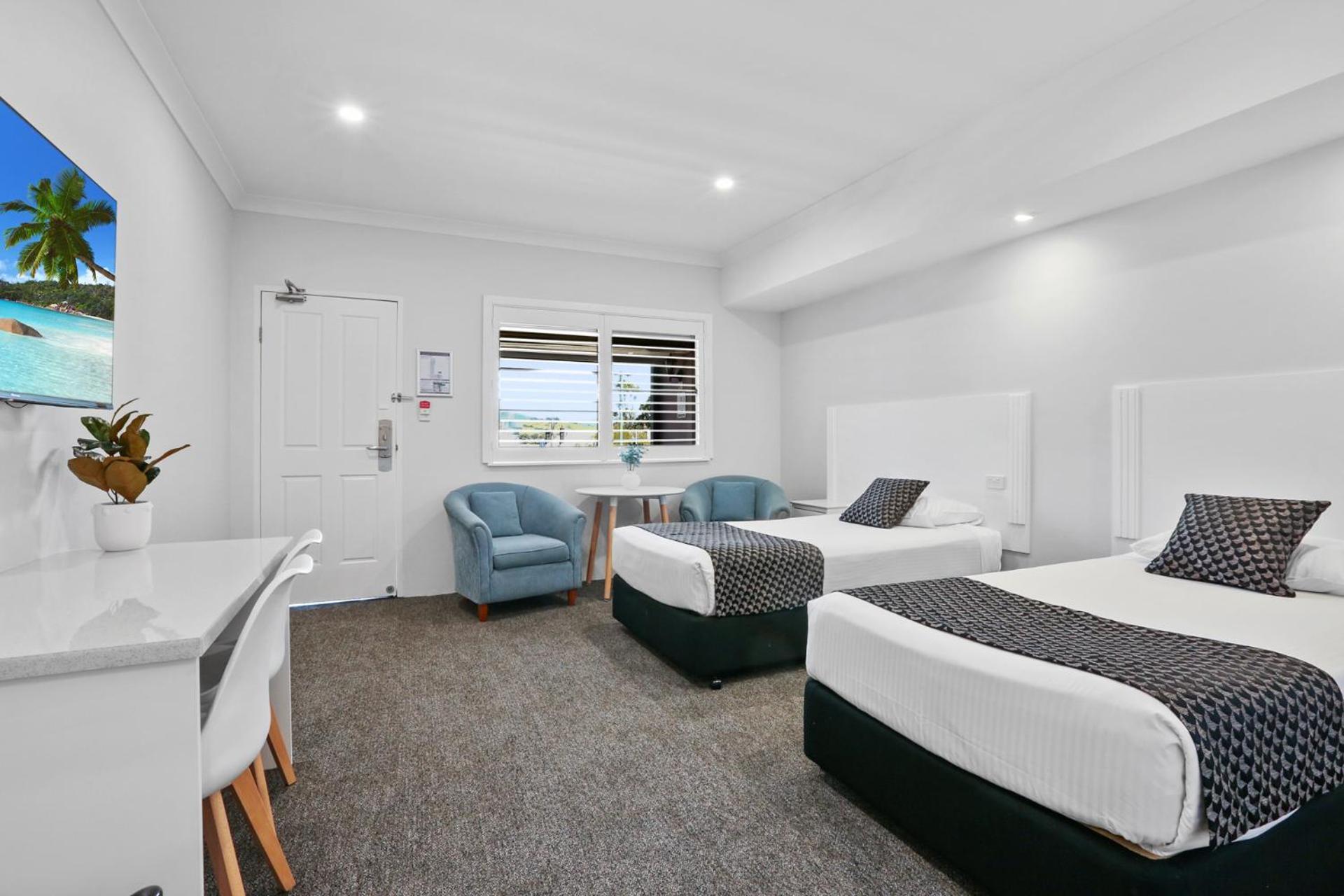 Shellharbour Village Motel Exterior photo