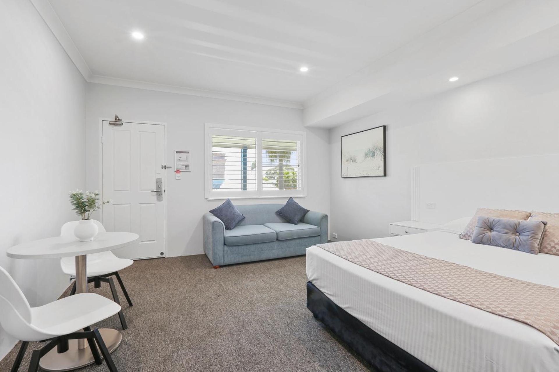 Shellharbour Village Motel Exterior photo